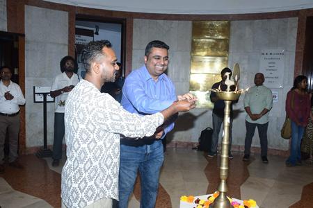 Chittadarshanii Art Exhibition (8)