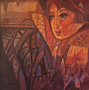 Artist Sajal Kanti Mitra – Relations An Exhibition (8)