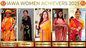 Great Women Achievers Of 2025 2