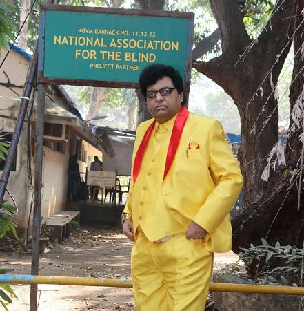 K Ravi Dada - Social Event (1)