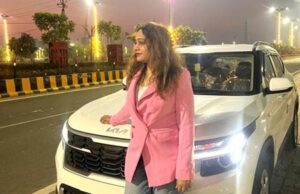 Sanaa Khan - Perfume Brand (2)