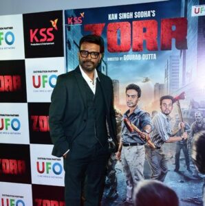Zorr Trailer - Song Launch (1)