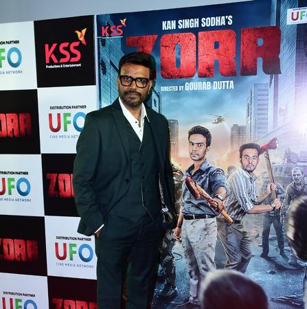 Zorr Trailer - Song Launch (1)