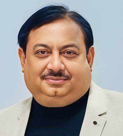 Abhay Sinha President IMPPA 1