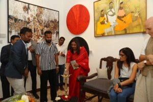 Art Continuum 2026 - Art Exhibition 1