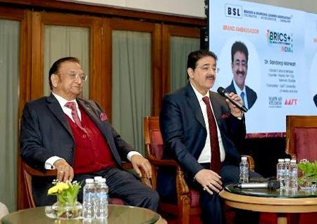 Dr Sandeep Marwah Ambassador BRICS (7)