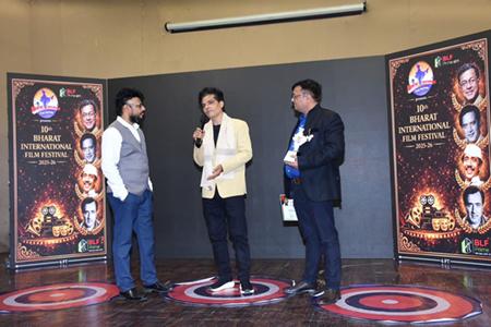 Filmmaker Vikas Sharma (2)