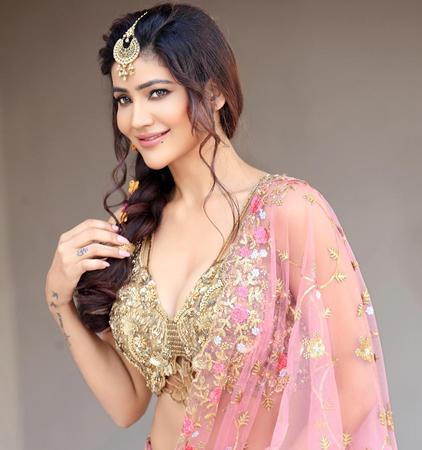 Model - Actress Sonia Bansal (9)