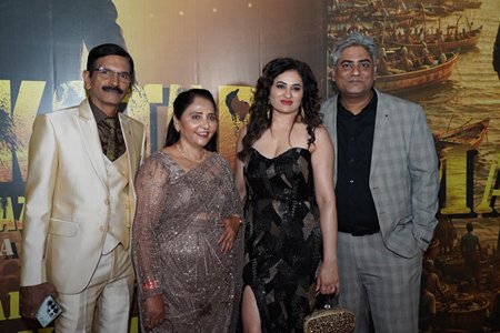 Actress Maya Mishra (3)