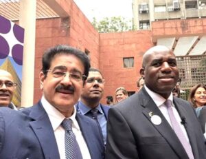 Dr Sandeep Marwah - AI Impact Summit (2)