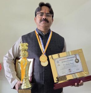 Dr Sanjay kumar Delhi sports 2
